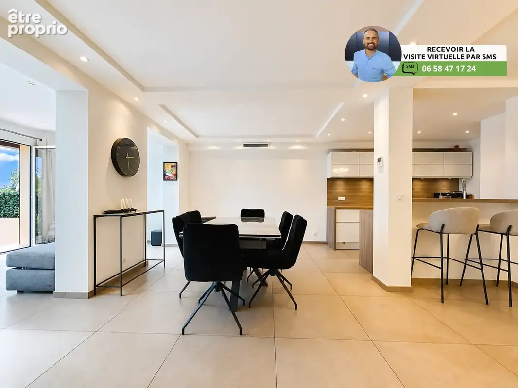 Maison 4P à vendre à Antibes (06600) - photo 11
