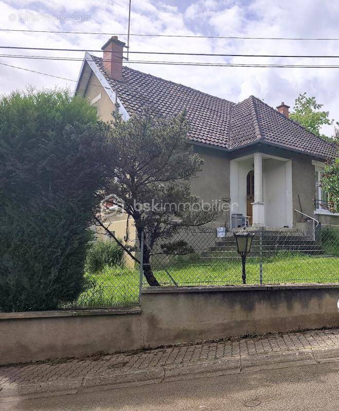 Maison à MIGENNES