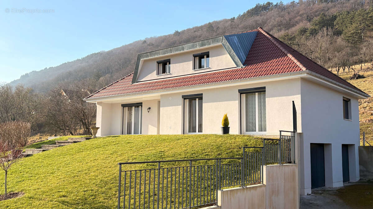Maison à BESANCON