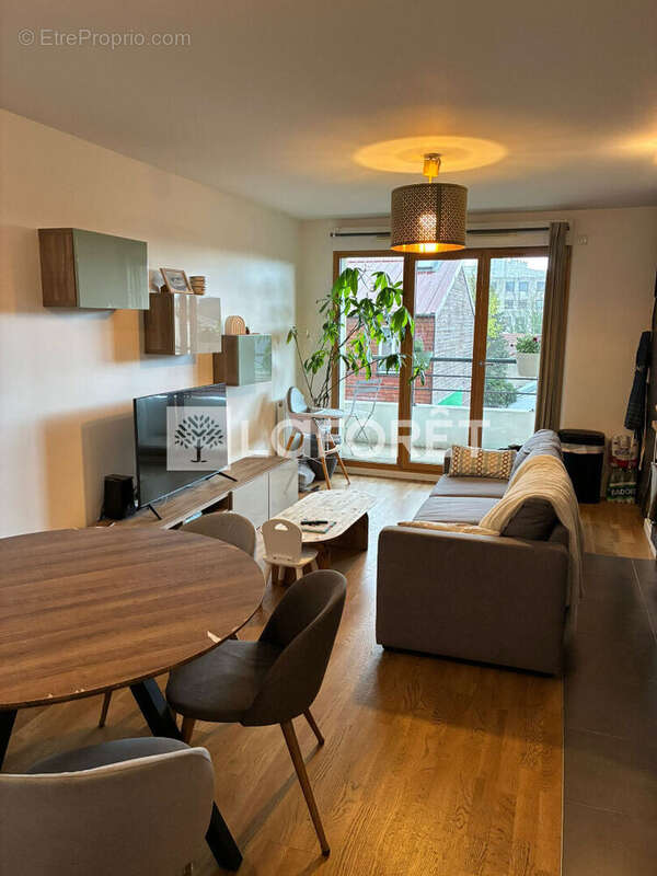 Appartement à MONTREUIL