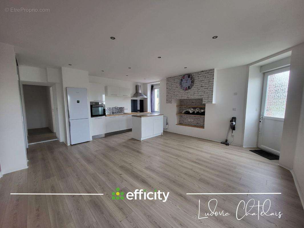 Appartement à BETTON