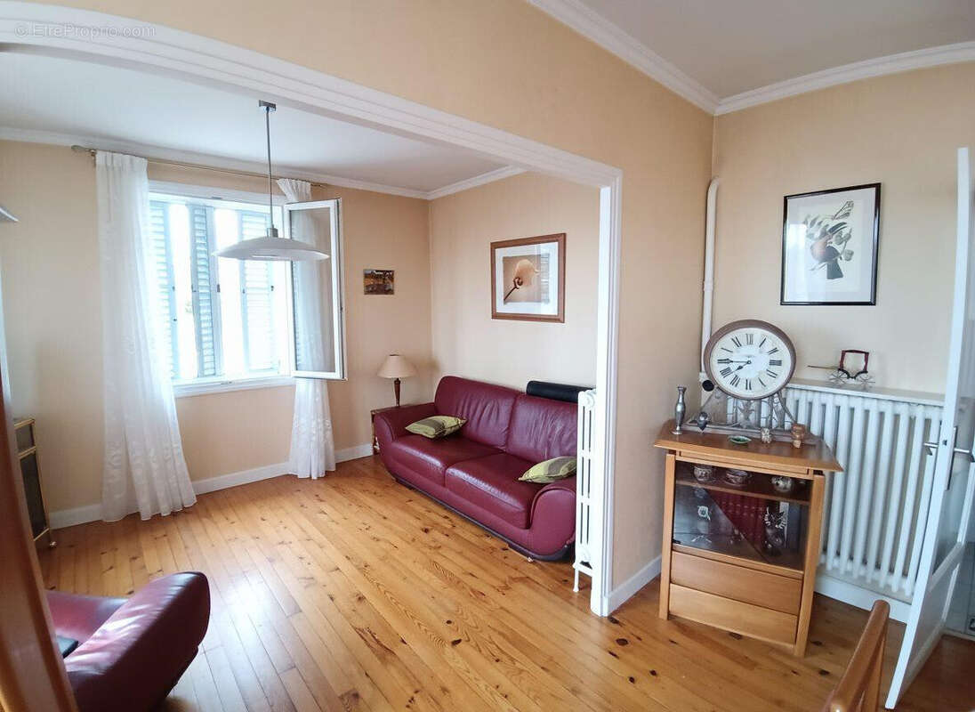 Appartement à CLERMONT-FERRAND