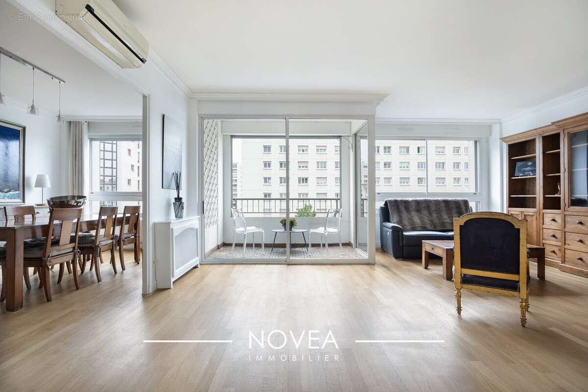 Appartement à LYON-6E