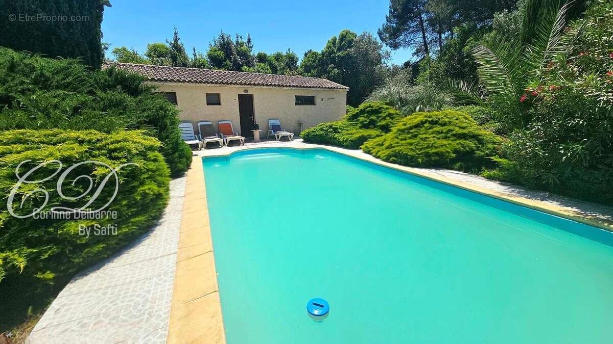 Photo 2 - Maison à SOMMIERES