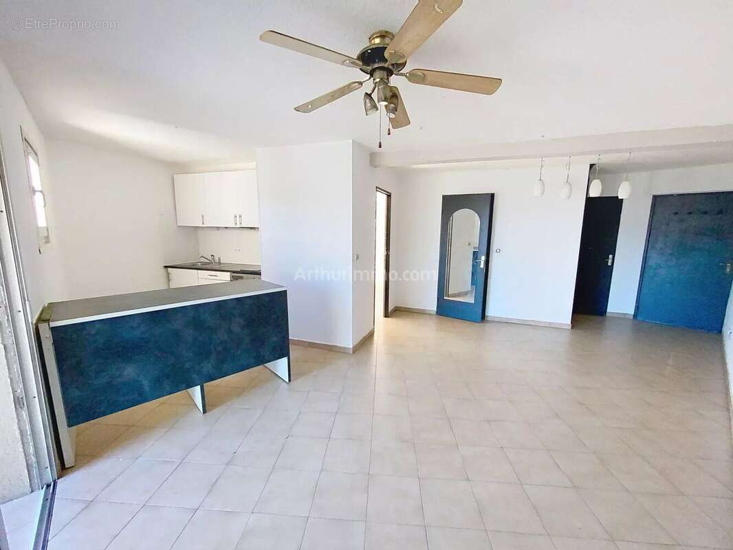 Appartement à CALVI