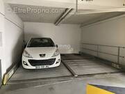 Parking à LES LILAS