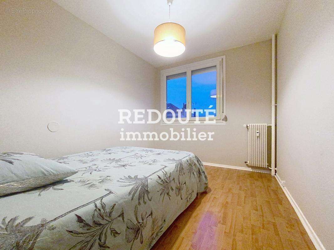 Appartement à REIMS