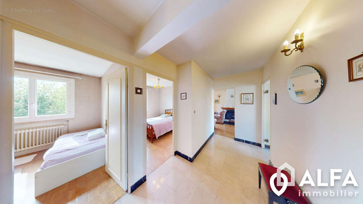 Maison à DEUIL-LA-BARRE