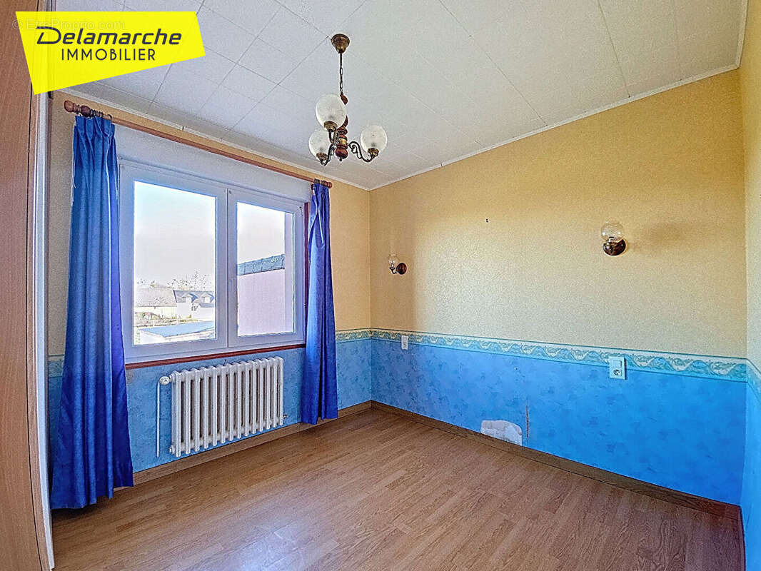 Maison à BRICQUEVILLE-SUR-MER