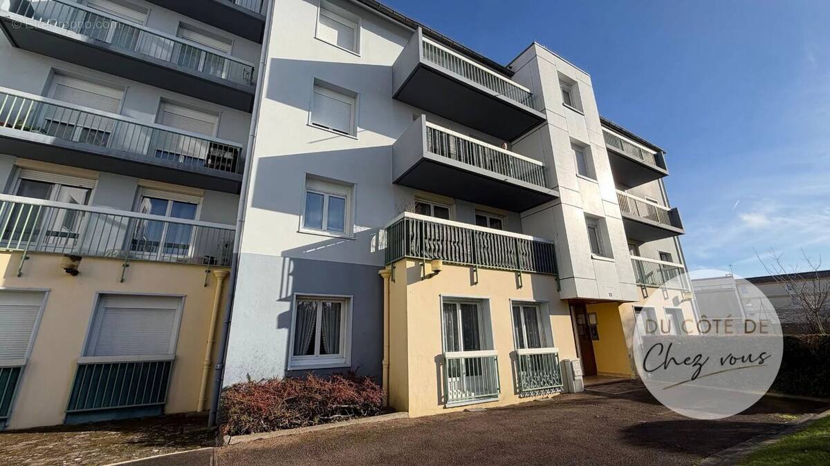 Appartement à TROYES