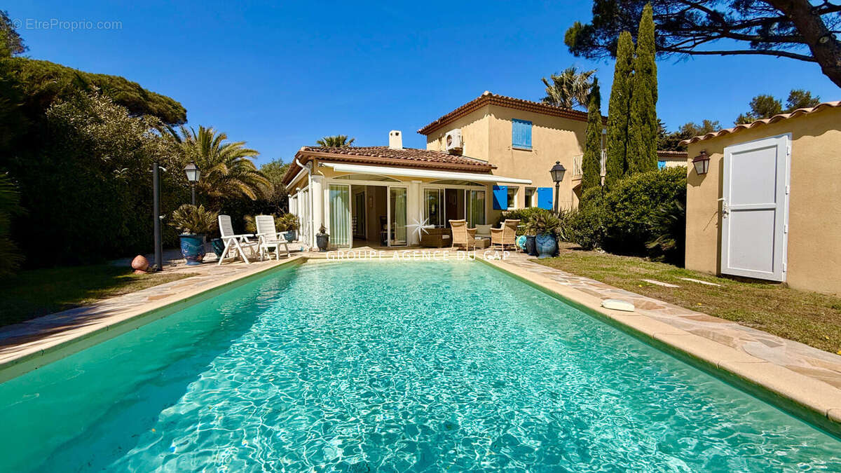 Maison à SAINTE-MAXIME
