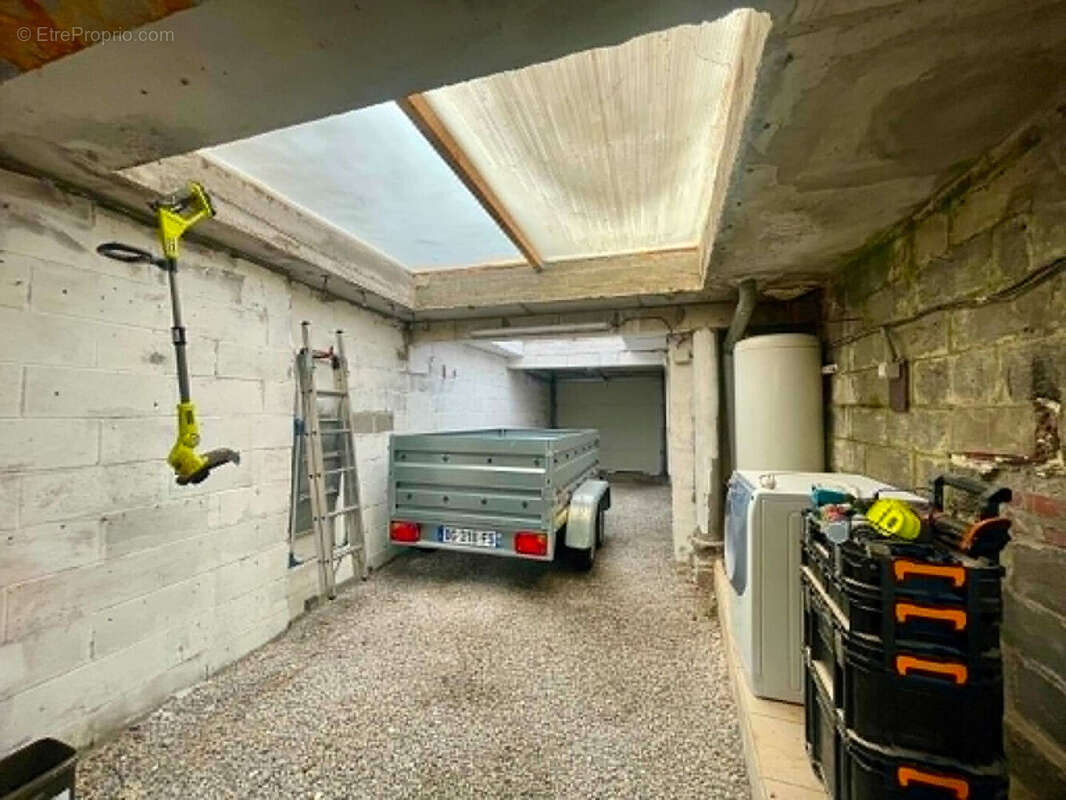 Maison Lallaing 4 pièce(s) 115 m2, 3 chambres, jardin, garage - photo 12
