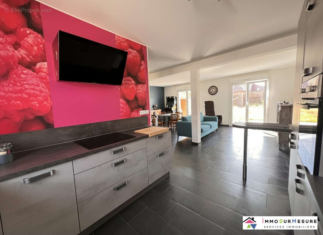 Maison à LONGUENESSE