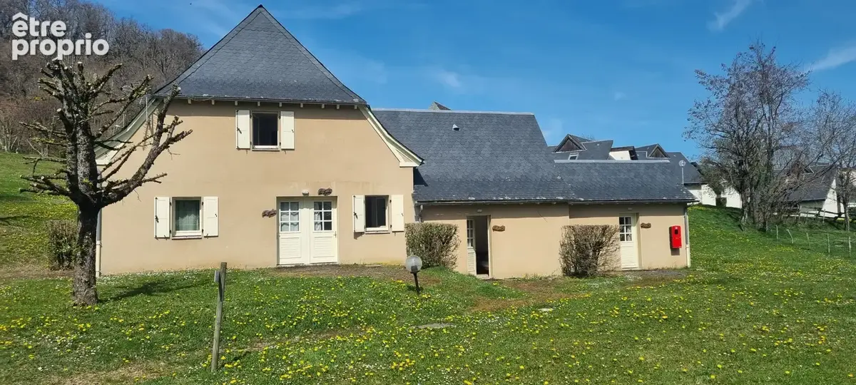 Maison à BROMMAT