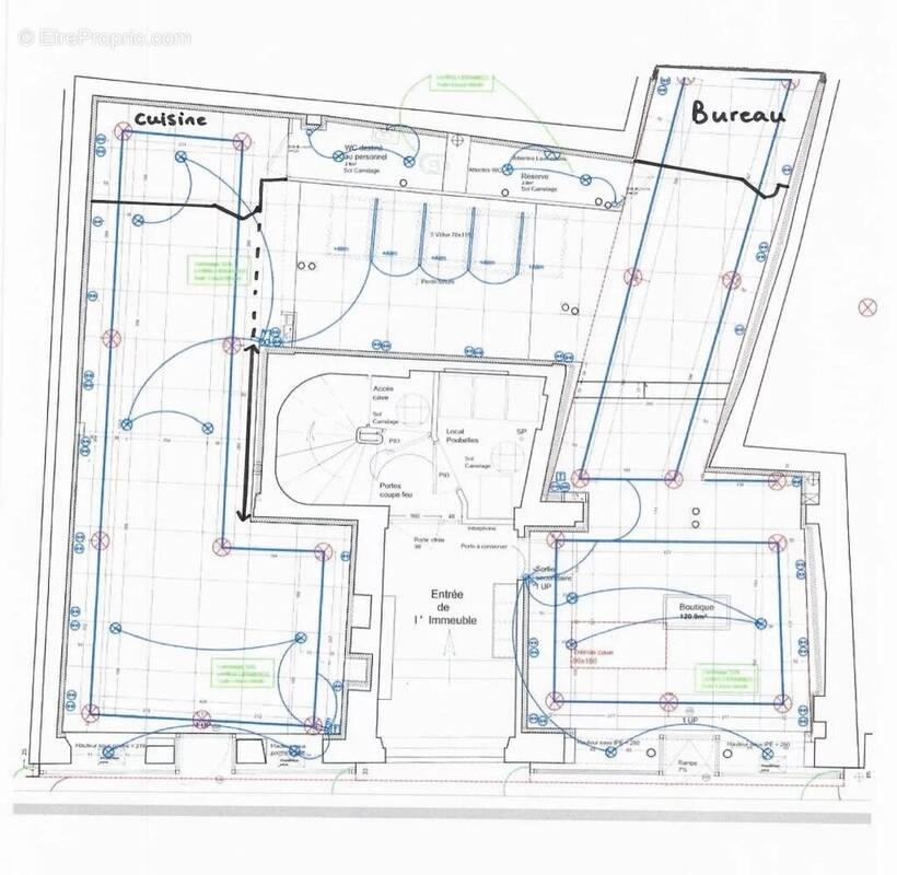 Commerce à PARIS-3E