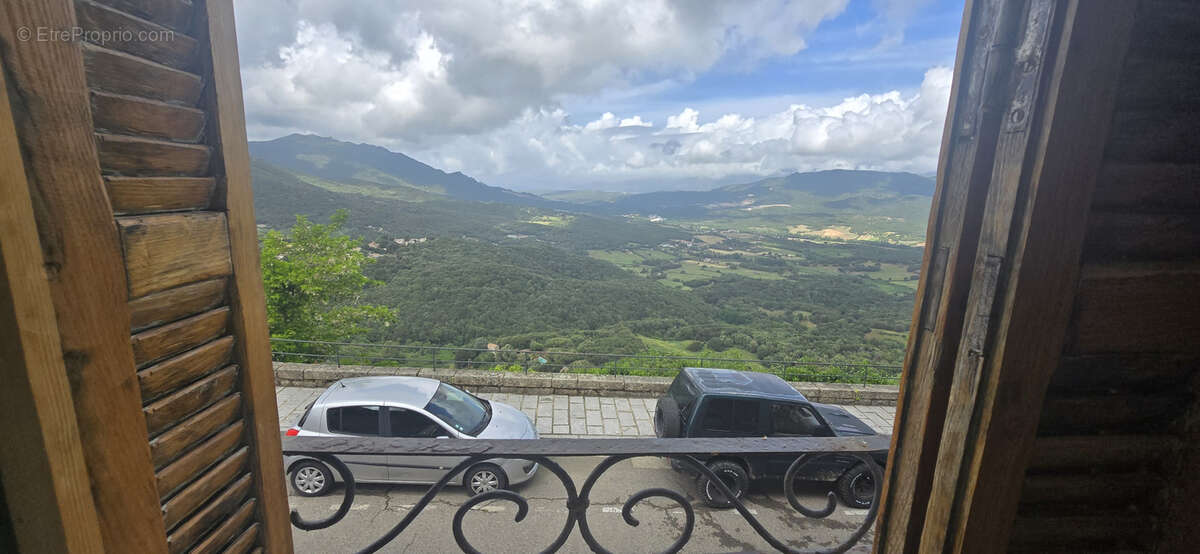Appartement à SARTENE