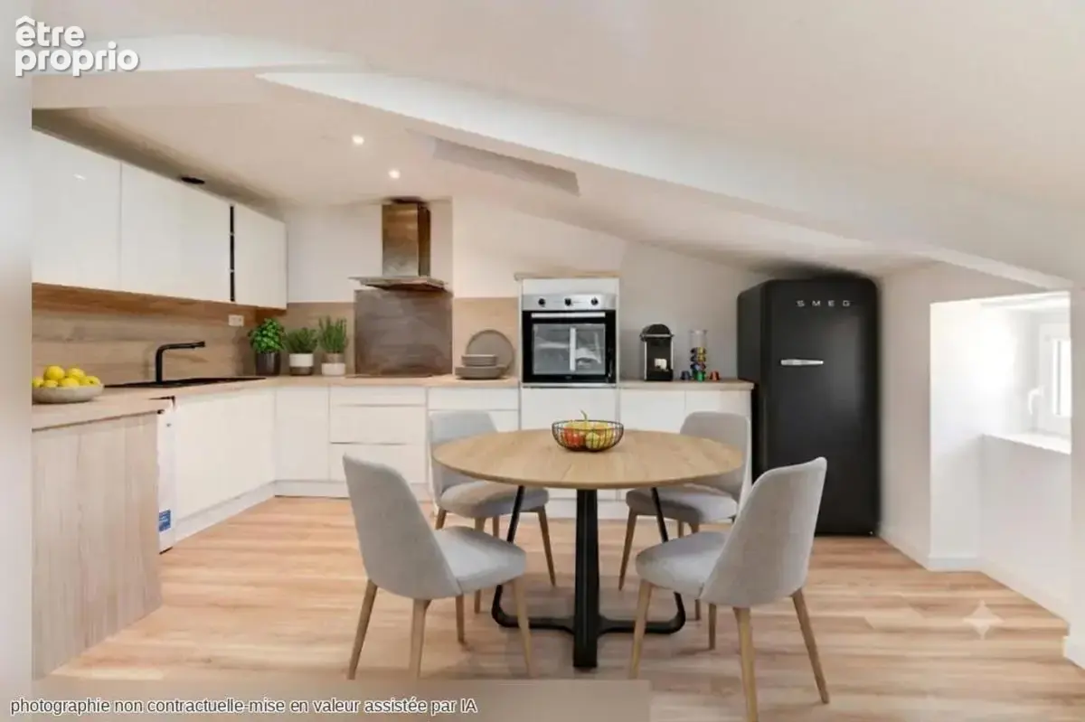 Appartement 2 pièces rénové - photo 5