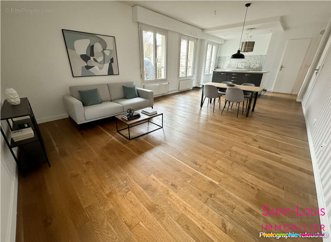 Appartement à POISSY