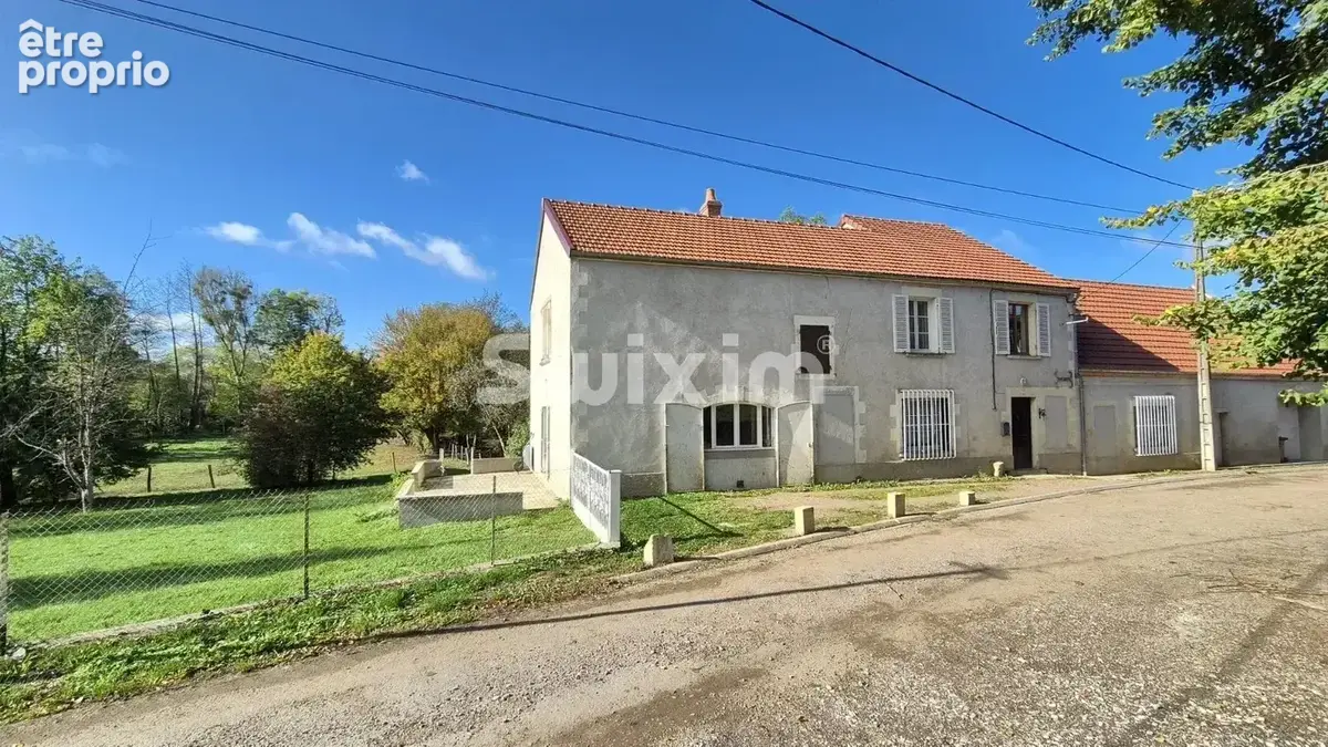 Propriété de charme avec installations équestres à 10min de TANNAY - photo 3