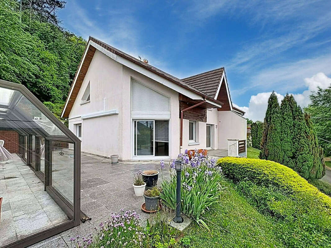 Maison à MONTBELIARD