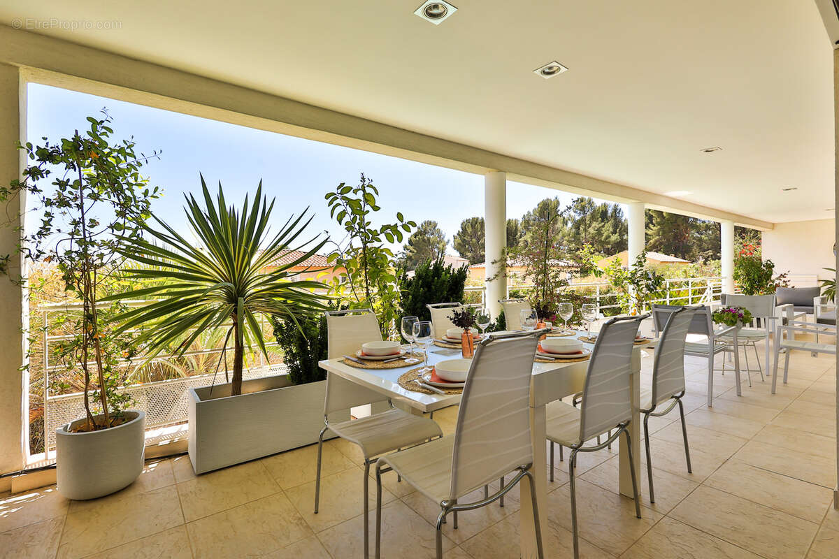 Maison à LA CIOTAT