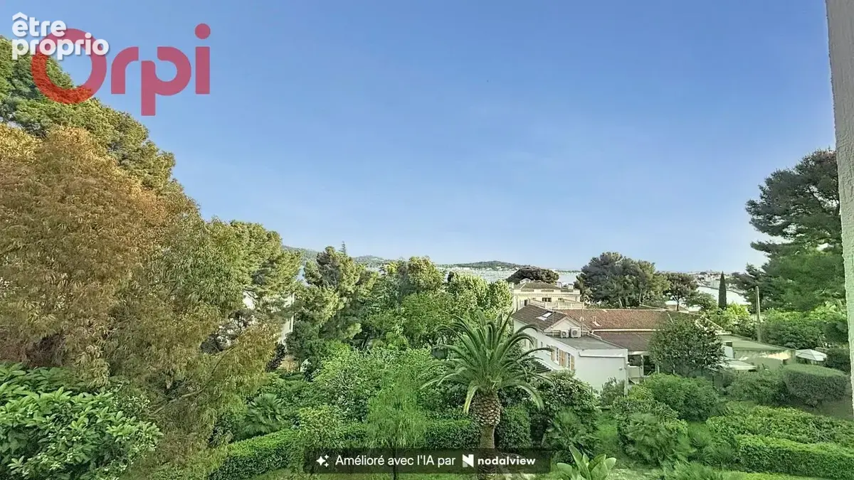 Studio vue mer à vendre - Tamaris - La Seyne sur Mer - photo 3