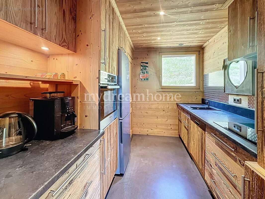 Appartement à MEGEVE