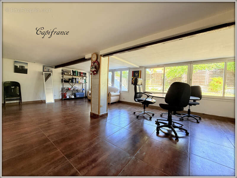 Maison à AULNAY-SOUS-BOIS