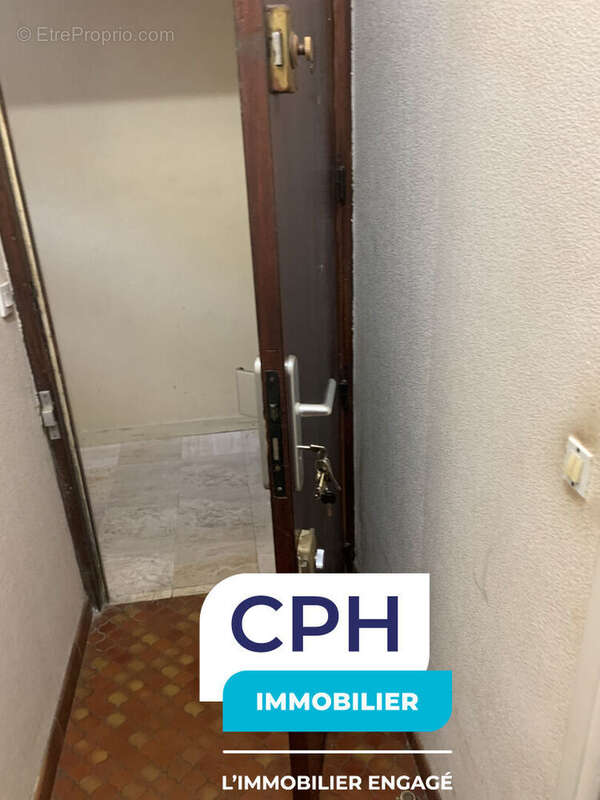 Appartement à ASNIERES-SUR-SEINE