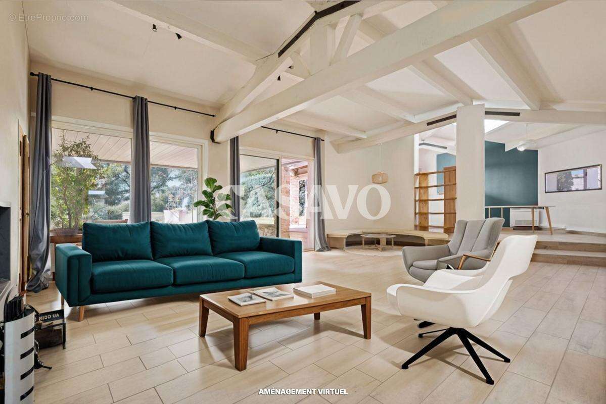 Maison à AIX-EN-PROVENCE