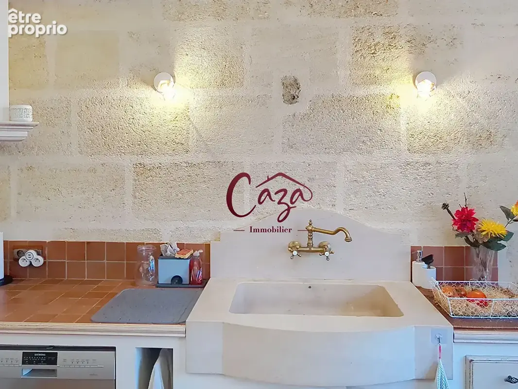 Maison en pierre de 216m² sans travaux - photo 9