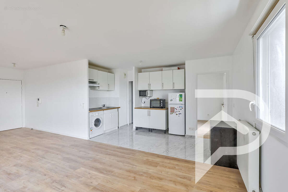 Appartement à IVRY-SUR-SEINE