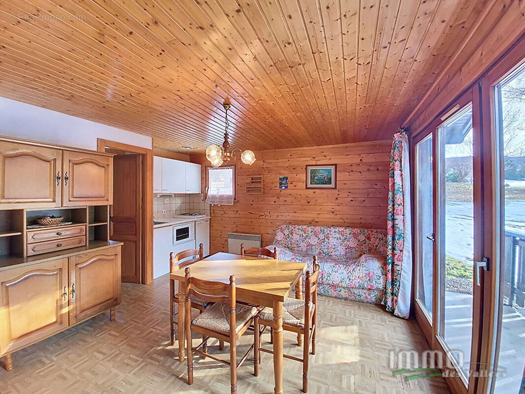 Maison à XONRUPT-LONGEMER