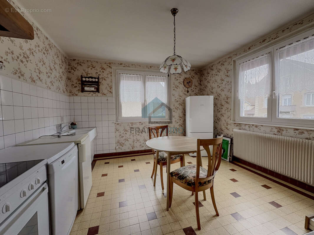 Maison à MAICHE