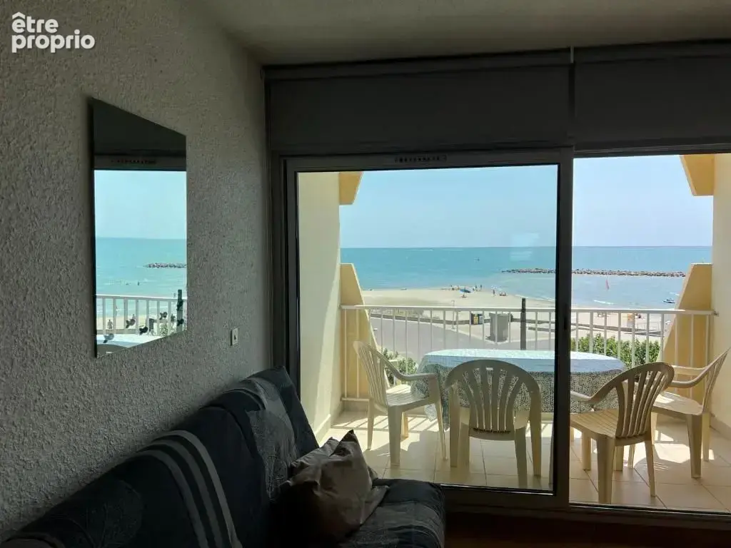 Appartement à PALAVAS-LES-FLOTS