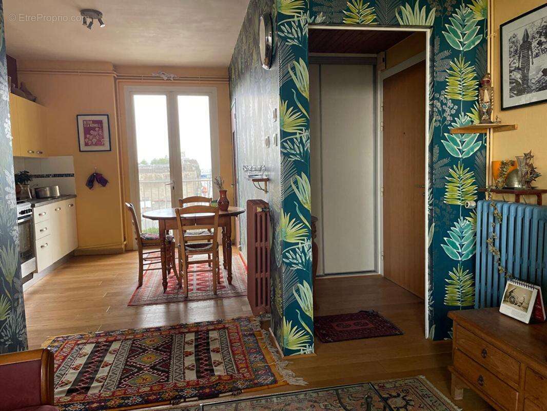 Appartement à SAINT-NAZAIRE