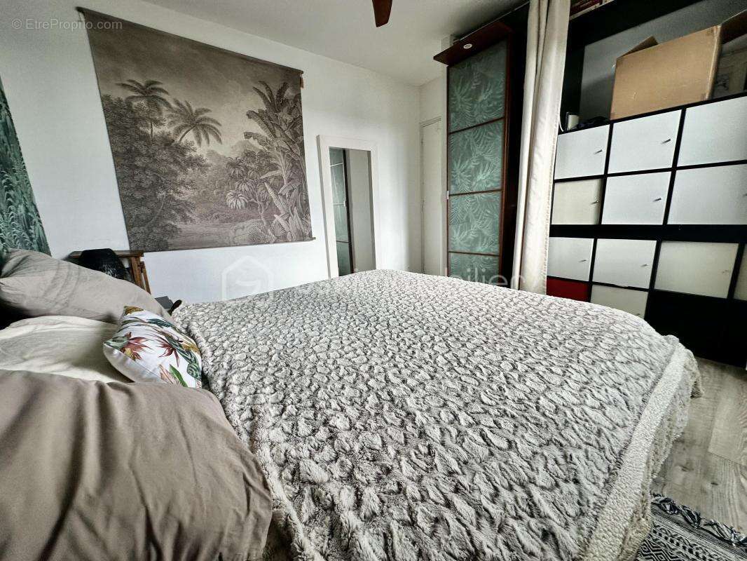 Appartement à ABLON-SUR-SEINE