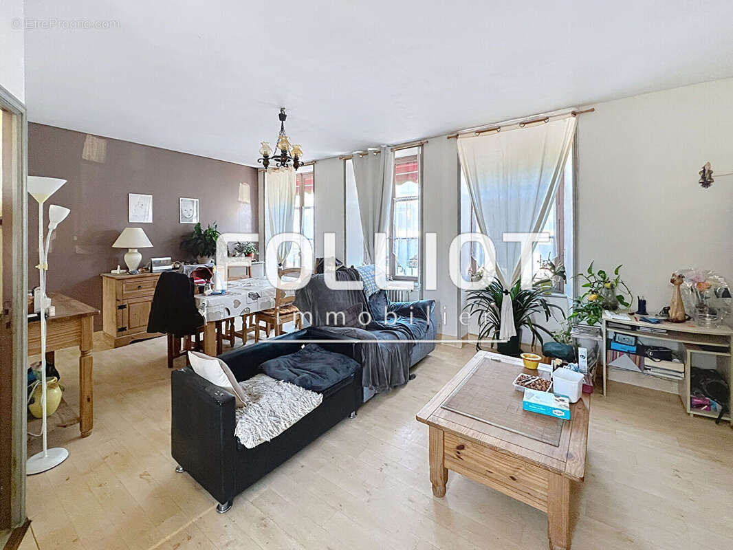 Appartement à COUTANCES