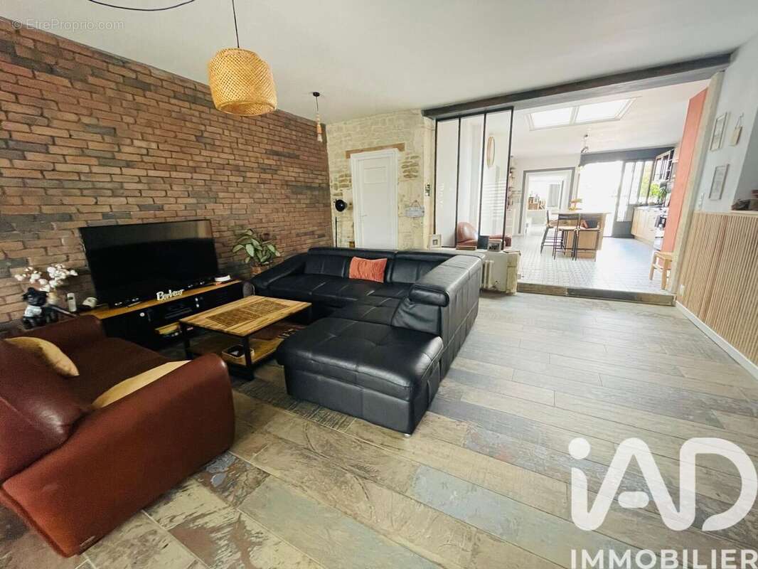 Photo 6 - Appartement à LA ROCHELLE