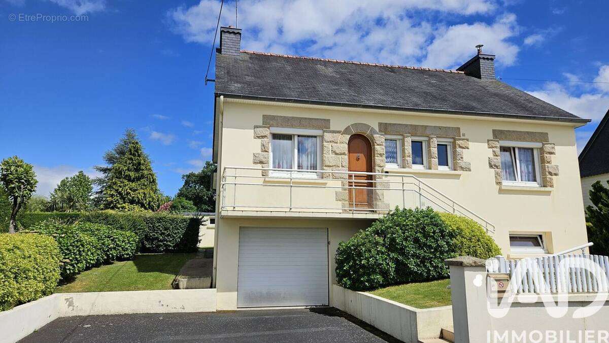 Photo 1 - Maison à LA MOTTE