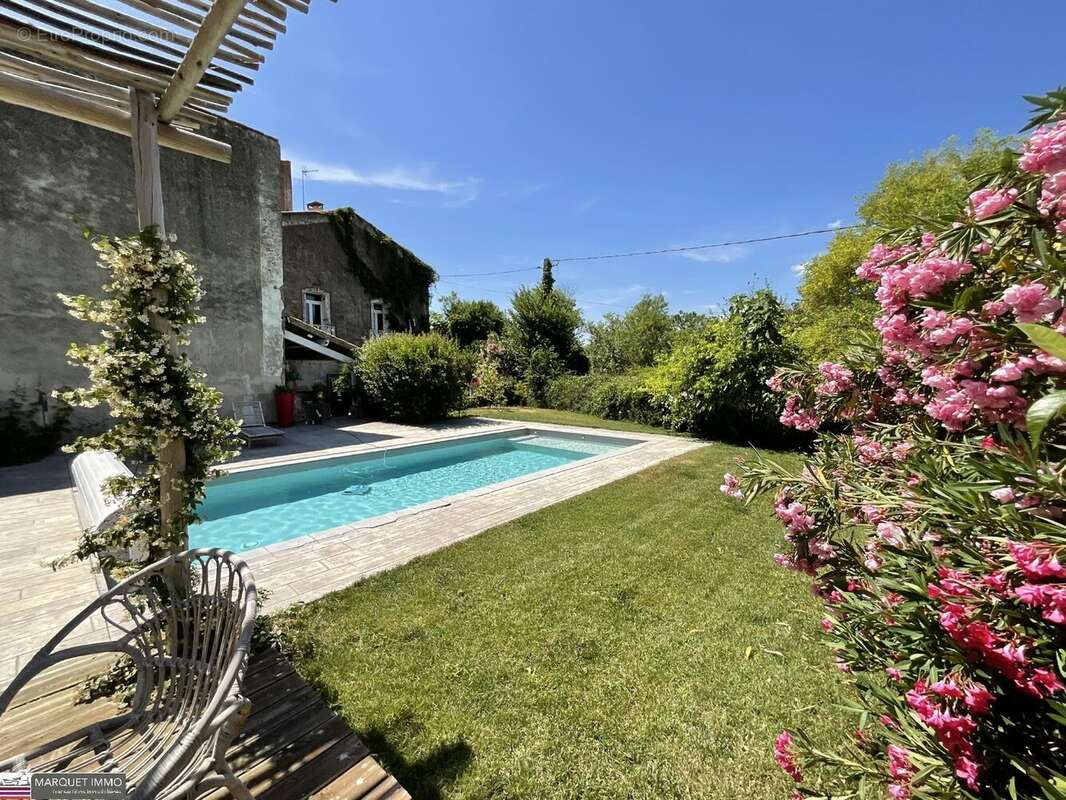 Maison à BEZIERS
