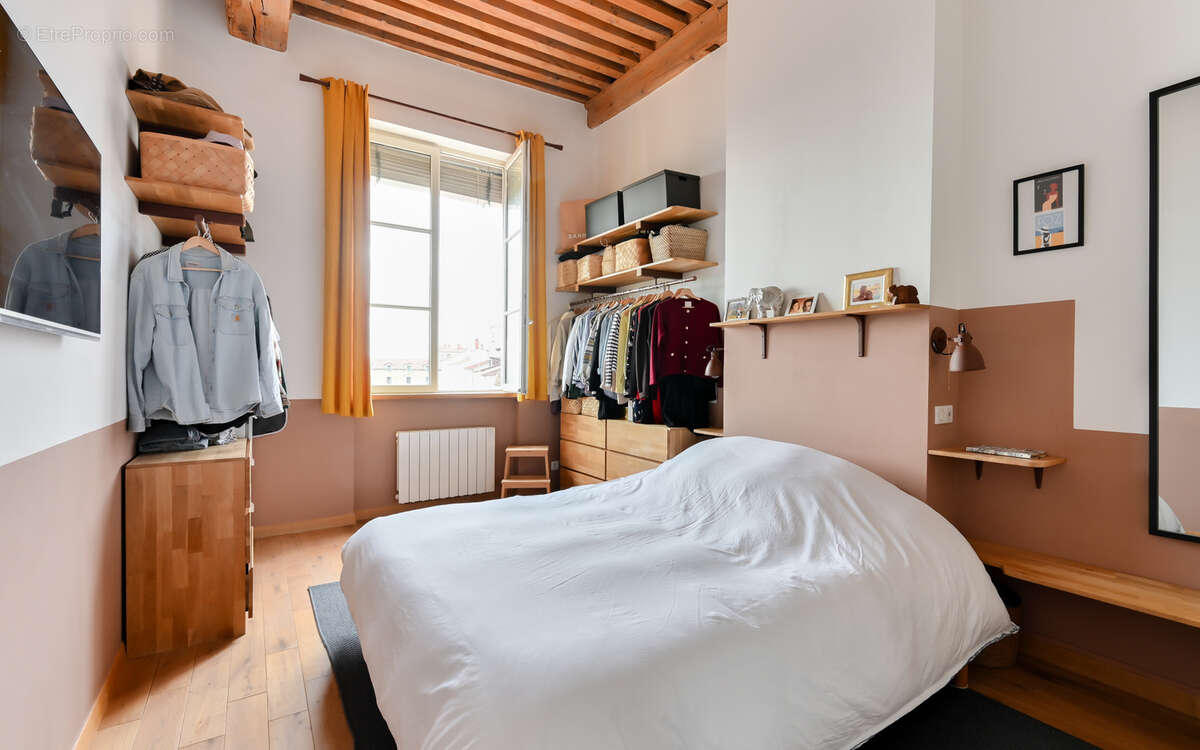 Appartement à LYON-4E