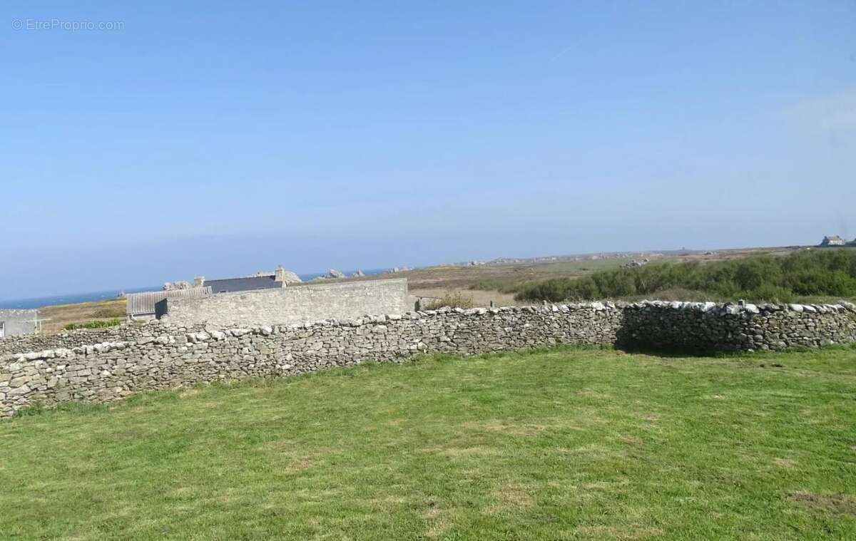 Maison à OUESSANT