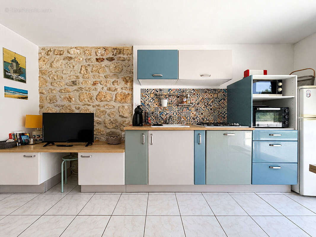 Appartement à SAINT-GEORGES-DE-DIDONNE