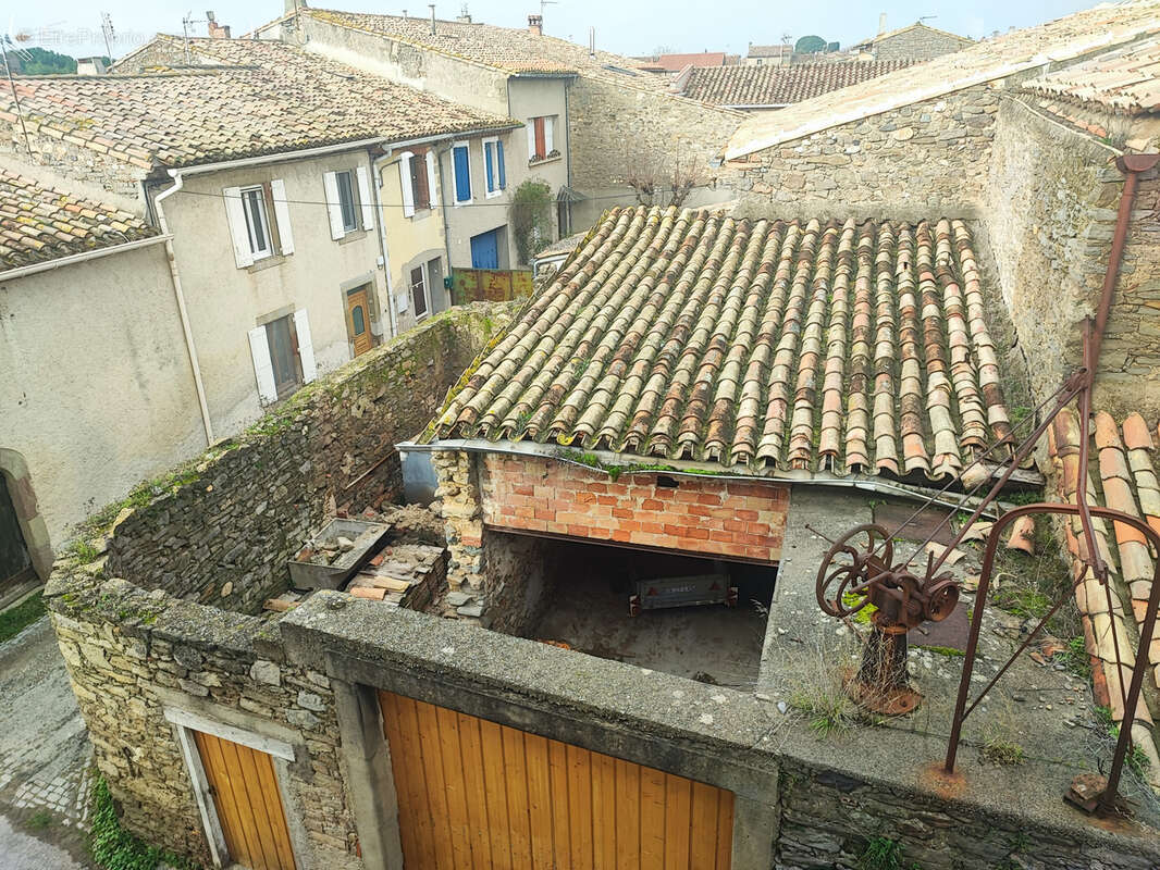 Maison à RIEUX-MINERVOIS