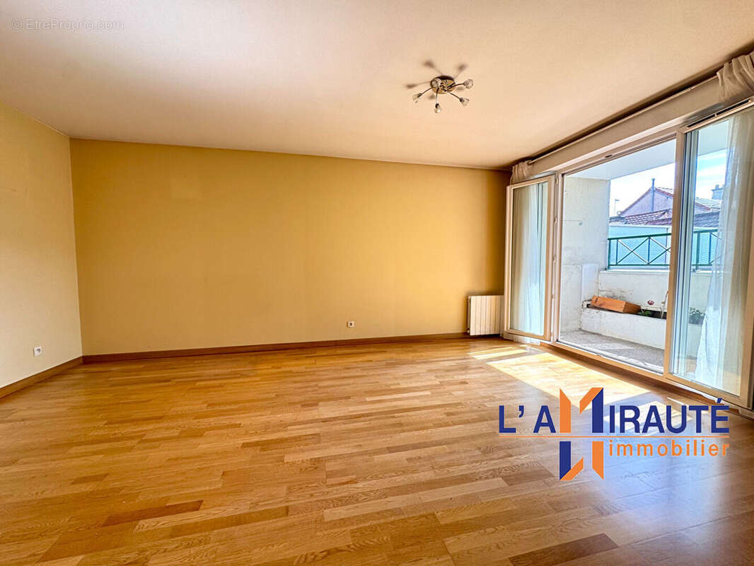 Appartement Houilles 3 pièce(s) 60 m2 - photo 2