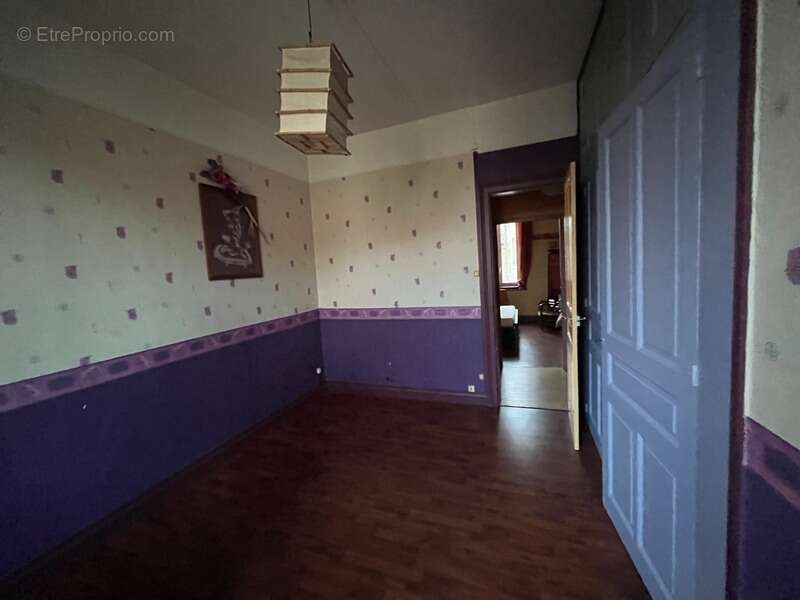 Appartement à LUNEVILLE