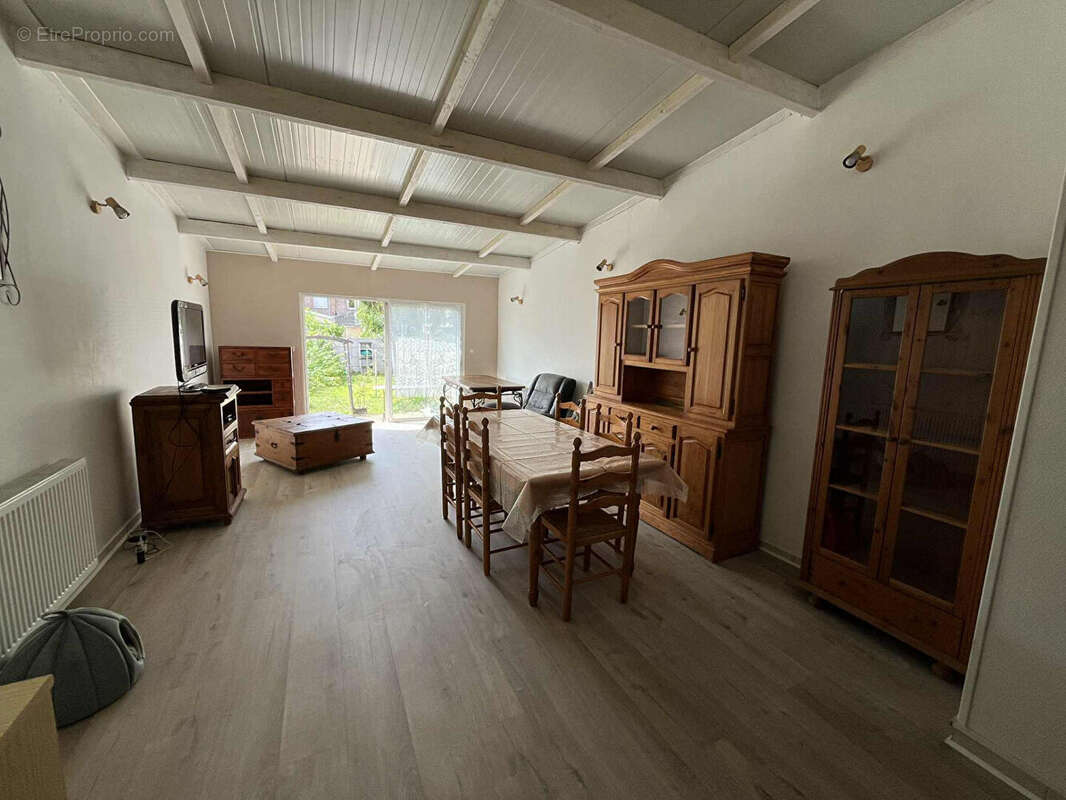 Maison à VALENCIENNES