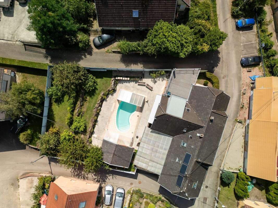 Appartement à MUHLBACH-SUR-BRUCHE