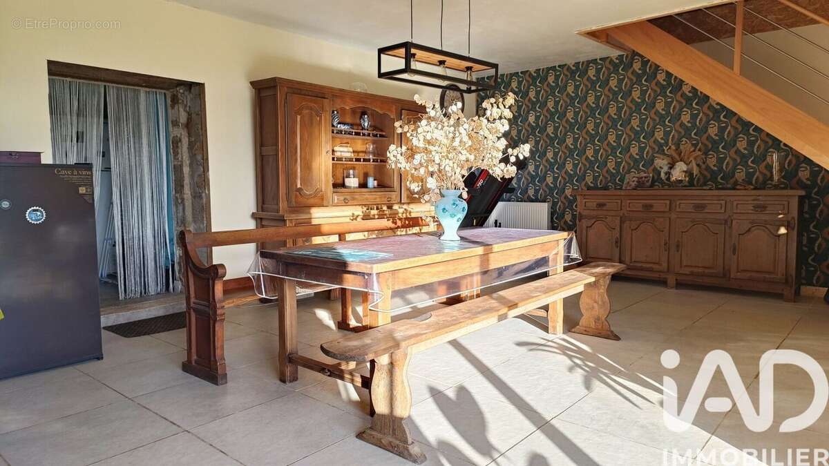 Photo 8 - Maison à LA TRINITE